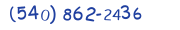 Contacts Phone number