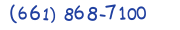 Contacts Phone number