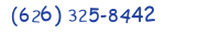 Contacts Phone number