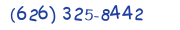 Contacts Phone number