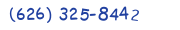 Contacts Phone number