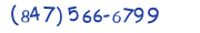 Contacts Phone number