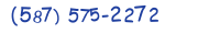 Contacts Phone number