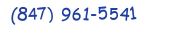 Contacts Phone number