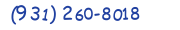 Contacts Phone number