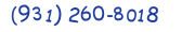 Contacts Phone number