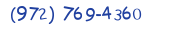 Contacts Phone number