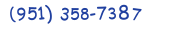Contacts Phone number