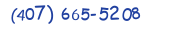 Contacts Phone number