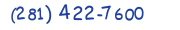 Contacts Phone number