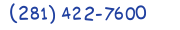 Contacts Phone number
