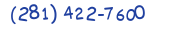Contacts Phone number