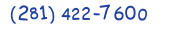 Contacts Phone number