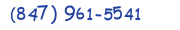 Contacts Phone number