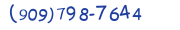 Contacts Phone number