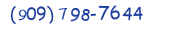 Contacts Phone number