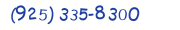Contacts Phone number