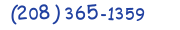 Contacts Phone number
