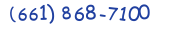 Contacts Phone number