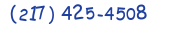 Contacts Phone number