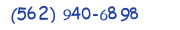 Contacts Phone number