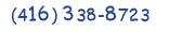 Contacts Phone number
