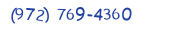 Contacts Phone number