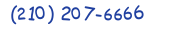 Contacts Phone number