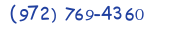 Contacts Phone number