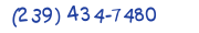 Contacts Phone number