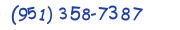 Contacts Phone number
