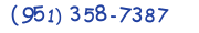 Contacts Phone number