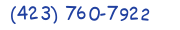 Contacts Phone number
