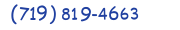 Contacts Phone number