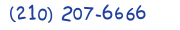 Contacts Phone number