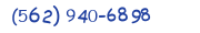 Contacts Phone number
