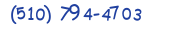 Contacts Phone number