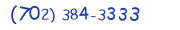 Contacts Phone number