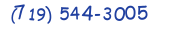 Contacts Phone number