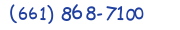 Contacts Phone number