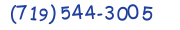 Contacts Phone number