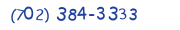 Contacts Phone number