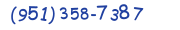 Contacts Phone number