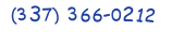Contacts Phone number