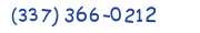 Contacts Phone number