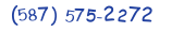 Contacts Phone number