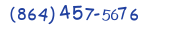 Contacts Phone number