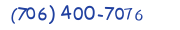 Contacts Phone number