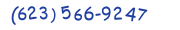 Contacts Phone number