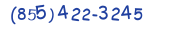 Contacts Phone number